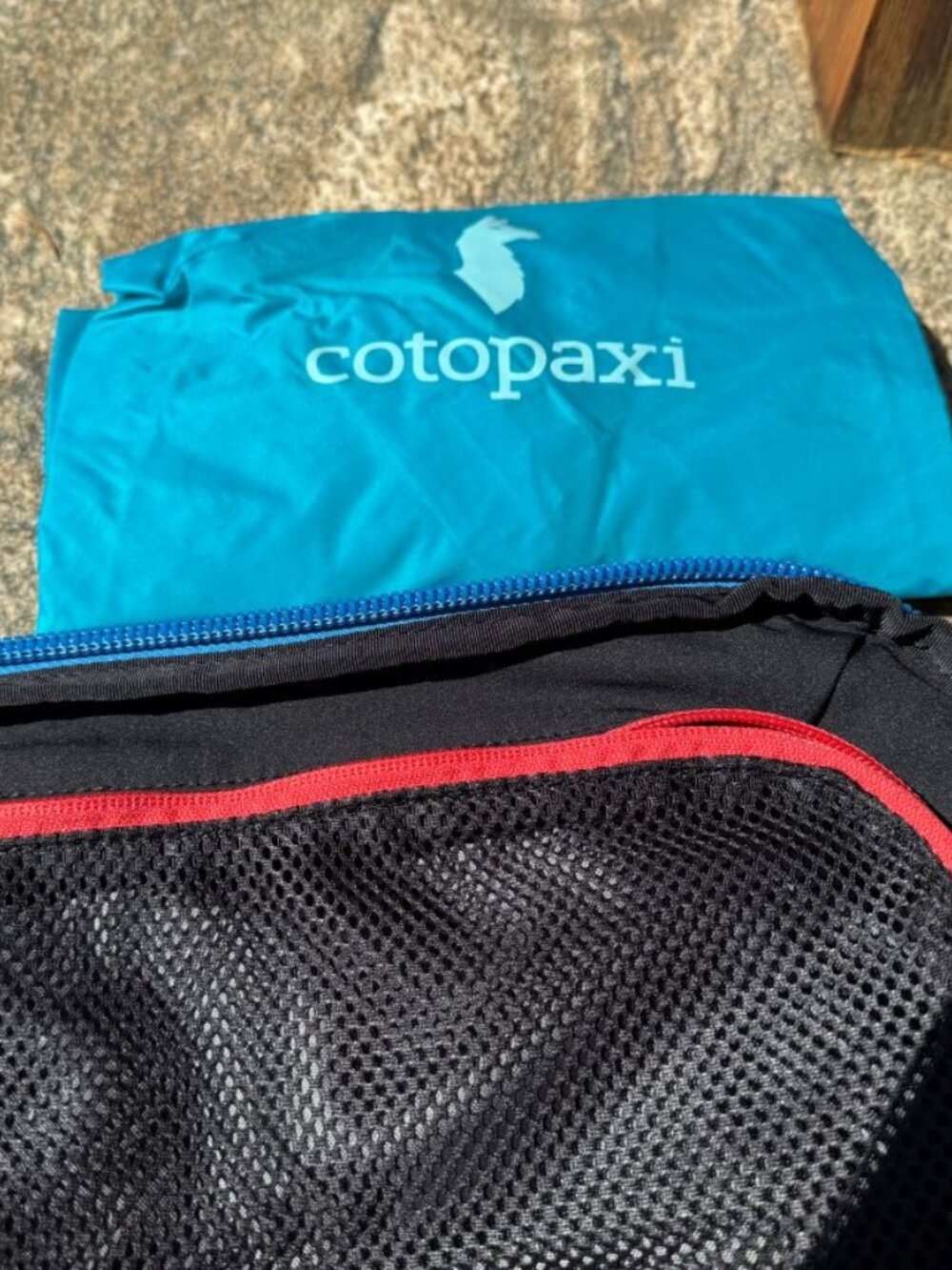 Cotopaxi Allpa 42L Travel Pack - Fatigue Green 2023 - Picture 5 of 5